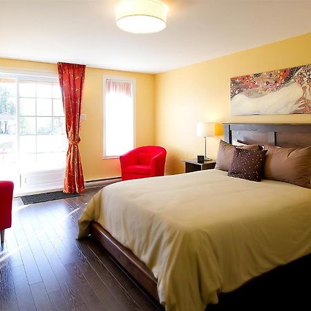 Gi'Temps Couette Et Cafe B&B Granby Ngoại thất bức ảnh