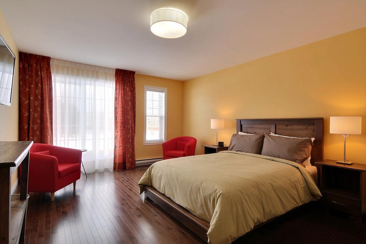 Gi'Temps Couette Et Cafe B&B Granby Ngoại thất bức ảnh