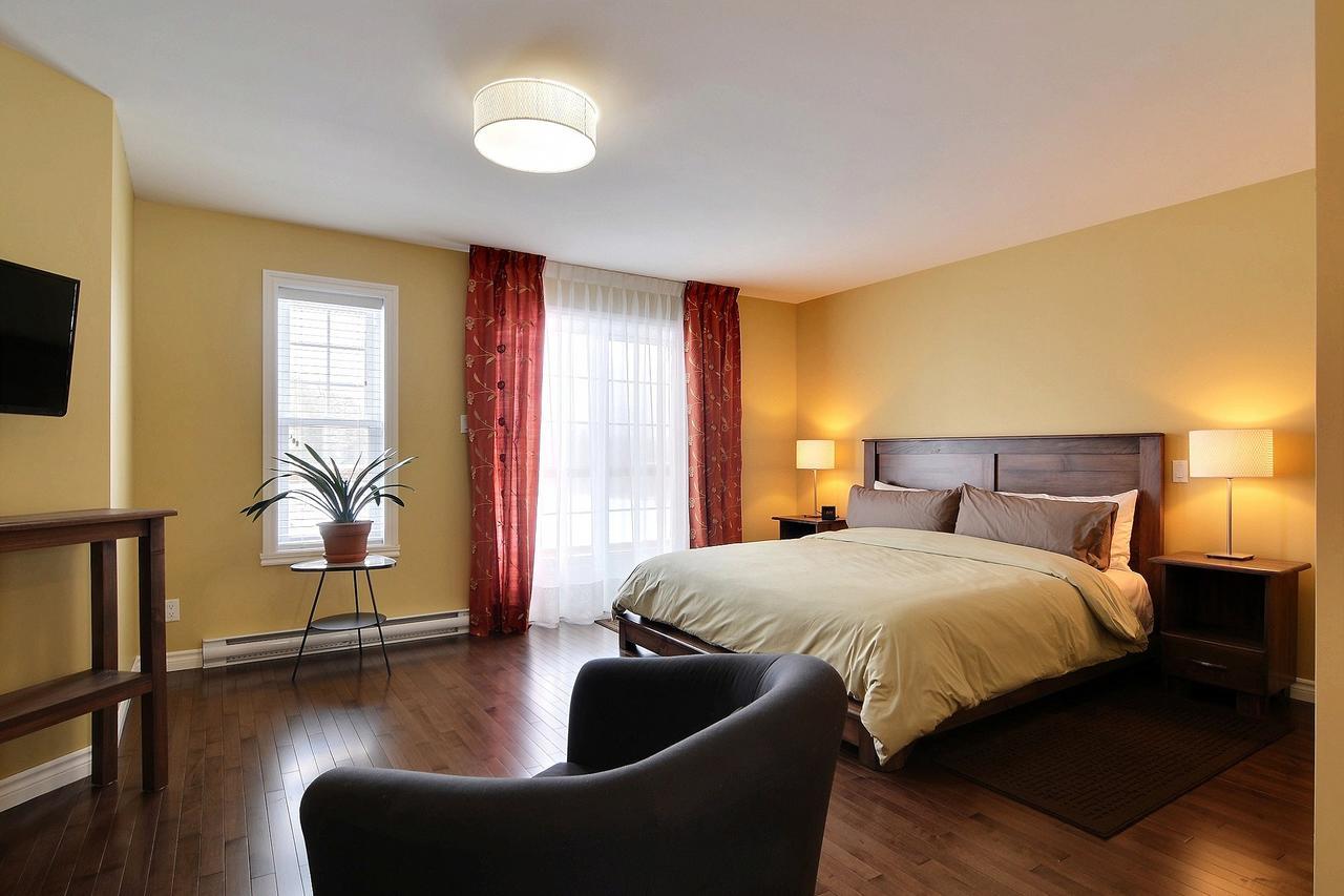 Gi'Temps Couette Et Cafe B&B Granby Ngoại thất bức ảnh